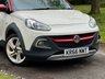 USED 2016 66 VAUXHALL ADAM 1.2 ROCKS UNLIMITED 3d 69 BHP 