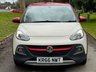 USED 2016 66 VAUXHALL ADAM 1.2 ROCKS UNLIMITED 3d 69 BHP 
