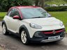 USED 2016 66 VAUXHALL ADAM 1.2 ROCKS UNLIMITED 3d 69 BHP 