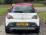 USED 2016 66 VAUXHALL ADAM 1.2 ROCKS UNLIMITED 3d 69 BHP 