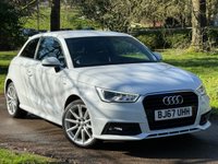 USED 2017 67 AUDI A1 1.4 TFSI S LINE 3d 123 BHP 