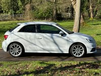 USED 2017 67 AUDI A1 1.4 TFSI S LINE 3d 123 BHP 