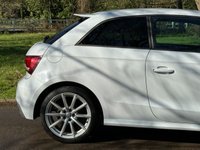 USED 2017 67 AUDI A1 1.4 TFSI S LINE 3d 123 BHP 