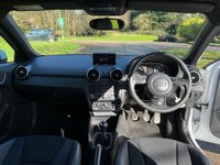 USED 2017 67 AUDI A1 1.4 TFSI S LINE 3d 123 BHP 