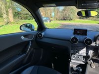 USED 2017 67 AUDI A1 1.4 TFSI S LINE 3d 123 BHP 