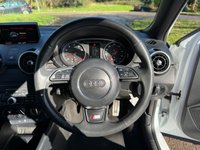 USED 2017 67 AUDI A1 1.4 TFSI S LINE 3d 123 BHP 