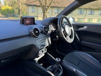 USED 2017 67 AUDI A1 1.4 TFSI S LINE 3d 123 BHP 