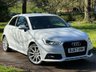 USED 2017 67 AUDI A1 1.4 TFSI S LINE 3d 123 BHP 
