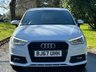 USED 2017 67 AUDI A1 1.4 TFSI S LINE 3d 123 BHP 