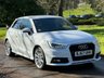USED 2017 67 AUDI A1 1.4 TFSI S LINE 3d 123 BHP 
