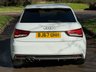 USED 2017 67 AUDI A1 1.4 TFSI S LINE 3d 123 BHP 