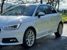 USED 2017 67 AUDI A1 1.4 TFSI S LINE 3d 123 BHP 