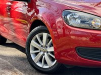 USED 2010 60 VOLKSWAGEN GOLF 1.6 MATCH TDI DSG 5d 103 BHP 