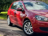 USED 2010 60 VOLKSWAGEN GOLF 1.6 MATCH TDI DSG 5d 103 BHP 
