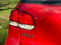 USED 2010 60 VOLKSWAGEN GOLF 1.6 MATCH TDI DSG 5d 103 BHP 