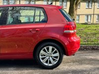 USED 2010 60 VOLKSWAGEN GOLF 1.6 MATCH TDI DSG 5d 103 BHP 