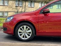 USED 2010 60 VOLKSWAGEN GOLF 1.6 MATCH TDI DSG 5d 103 BHP 