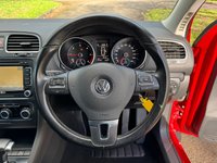 USED 2010 60 VOLKSWAGEN GOLF 1.6 MATCH TDI DSG 5d 103 BHP 