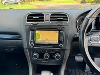 USED 2010 60 VOLKSWAGEN GOLF 1.6 MATCH TDI DSG 5d 103 BHP 