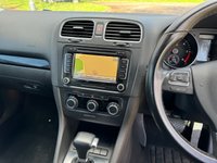 USED 2010 60 VOLKSWAGEN GOLF 1.6 MATCH TDI DSG 5d 103 BHP 