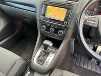 USED 2010 60 VOLKSWAGEN GOLF 1.6 MATCH TDI DSG 5d 103 BHP 