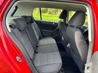 USED 2010 60 VOLKSWAGEN GOLF 1.6 MATCH TDI DSG 5d 103 BHP 
