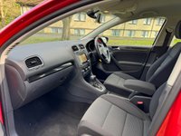 USED 2010 60 VOLKSWAGEN GOLF 1.6 MATCH TDI DSG 5d 103 BHP 