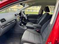 USED 2010 60 VOLKSWAGEN GOLF 1.6 MATCH TDI DSG 5d 103 BHP 