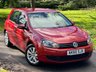 USED 2010 60 VOLKSWAGEN GOLF 1.6 MATCH TDI DSG 5d 103 BHP 
