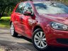 USED 2010 60 VOLKSWAGEN GOLF 1.6 MATCH TDI DSG 5d 103 BHP 