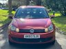 USED 2010 60 VOLKSWAGEN GOLF 1.6 MATCH TDI DSG 5d 103 BHP 