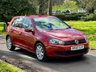 USED 2010 60 VOLKSWAGEN GOLF 1.6 MATCH TDI DSG 5d 103 BHP 