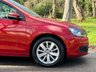 USED 2010 60 VOLKSWAGEN GOLF 1.6 MATCH TDI DSG 5d 103 BHP 
