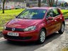 USED 2010 60 VOLKSWAGEN GOLF 1.6 MATCH TDI DSG 5d 103 BHP 