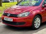 USED 2010 60 VOLKSWAGEN GOLF 1.6 MATCH TDI DSG 5d 103 BHP 