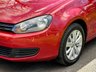 USED 2010 60 VOLKSWAGEN GOLF 1.6 MATCH TDI DSG 5d 103 BHP 