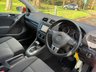 USED 2010 60 VOLKSWAGEN GOLF 1.6 MATCH TDI DSG 5d 103 BHP 