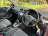 USED 2010 60 VOLKSWAGEN GOLF 1.6 MATCH TDI DSG 5d 103 BHP 