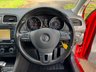 USED 2010 60 VOLKSWAGEN GOLF 1.6 MATCH TDI DSG 5d 103 BHP 