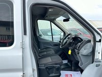 USED 2019 19 FORD TRANSIT 2.0 350 L4 DCB DCC DRW 129 BHP *** Twin Rear Wheels *** Flat Bed *** Drop Side *** Double Cab With Rear Storage *** 3 Seats *** Just Had A Full Service & MOT *** Central Locking *** Electric Windows ***