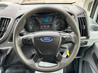 USED 2019 19 FORD TRANSIT 2.0 350 L4 DCB DCC DRW 129 BHP *** Twin Rear Wheels *** Flat Bed *** Drop Side *** Double Cab With Rear Storage *** 3 Seats *** Just Had A Full Service & MOT *** Central Locking *** Electric Windows ***