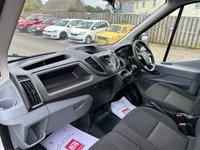 USED 2019 19 FORD TRANSIT 2.0 350 L4 DCB DCC DRW 129 BHP *** Twin Rear Wheels *** Flat Bed *** Drop Side *** Double Cab With Rear Storage *** 3 Seats *** Just Had A Full Service & MOT *** Central Locking *** Electric Windows ***