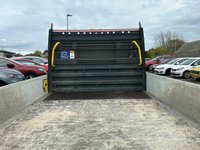 USED 2019 19 FORD TRANSIT 2.0 350 L4 DCB DCC DRW 129 BHP *** Twin Rear Wheels *** Flat Bed *** Drop Side *** Double Cab With Rear Storage *** 3 Seats *** Just Had A Full Service & MOT *** Central Locking *** Electric Windows ***