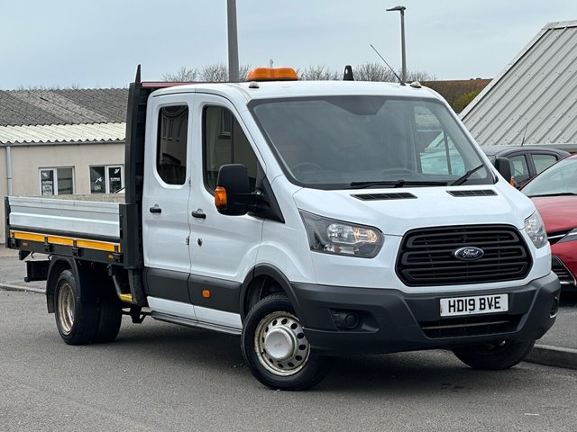 View our FORD TRANSIT