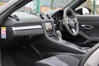 USED 2018 67 PORSCHE 718 2.5 BOXSTER GTS PDK 2d 360 BHP 
