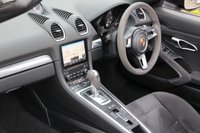 USED 2018 67 PORSCHE 718 2.5 BOXSTER GTS PDK 2d 360 BHP 