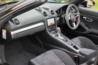 USED 2018 67 PORSCHE 718 2.5 BOXSTER GTS PDK 2d 360 BHP 