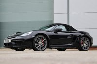 USED 2018 67 PORSCHE 718 2.5 BOXSTER GTS PDK 2d 360 BHP 