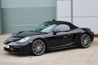 USED 2018 67 PORSCHE 718 2.5 BOXSTER GTS PDK 2d 360 BHP 