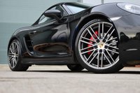 USED 2018 67 PORSCHE 718 2.5 BOXSTER GTS PDK 2d 360 BHP 
